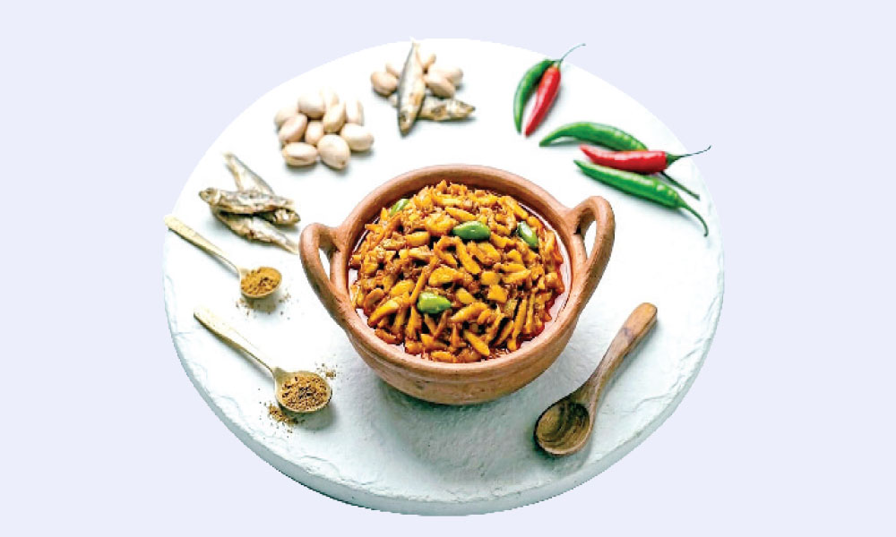 কাঁঠালের বিচির মজাদার পদ